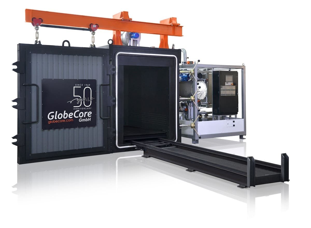 Transformer Vacuum Furnace Four à vide pour transformateur 