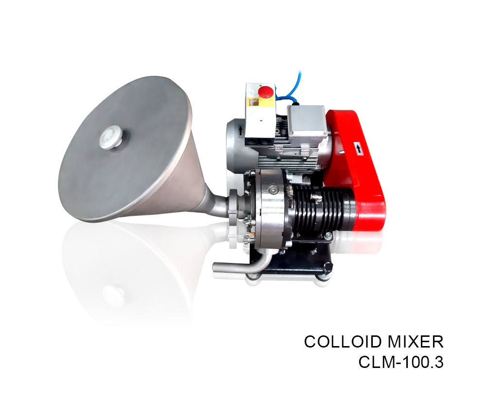 Colloid mixer CLM-100.3