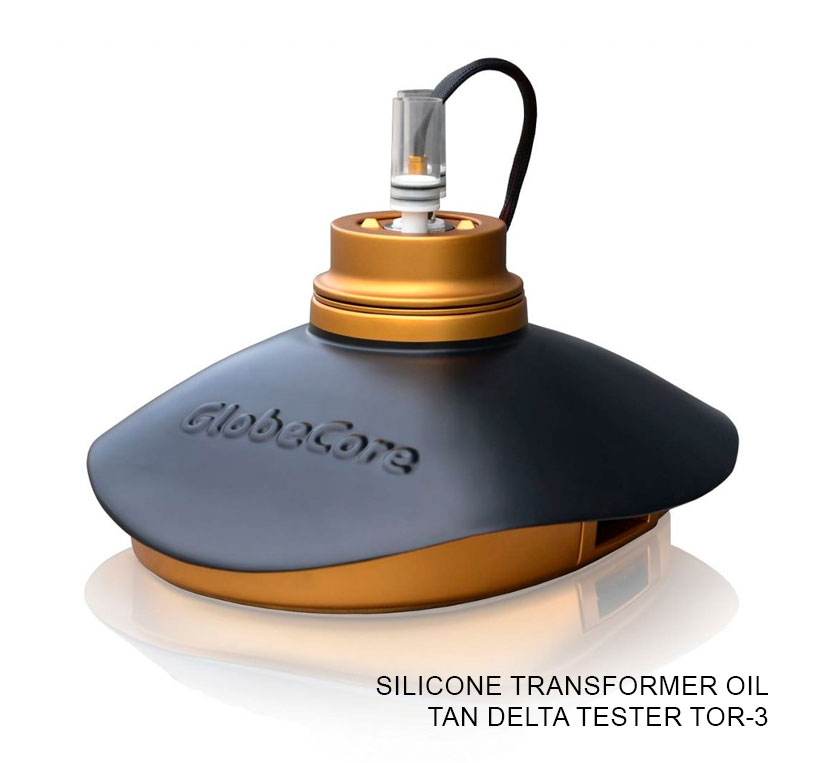 Silicone transformer oil tan delta tester TOR-3