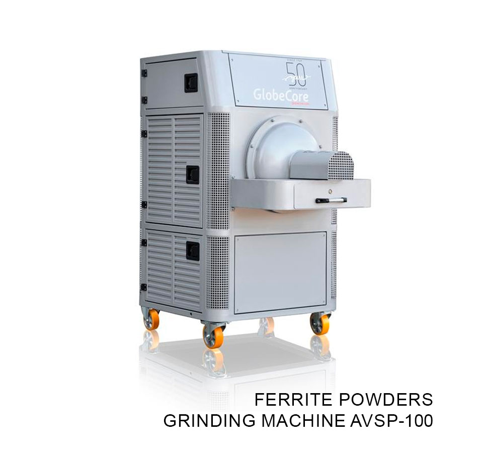 Ferrite powders grinding machine AVSp-100