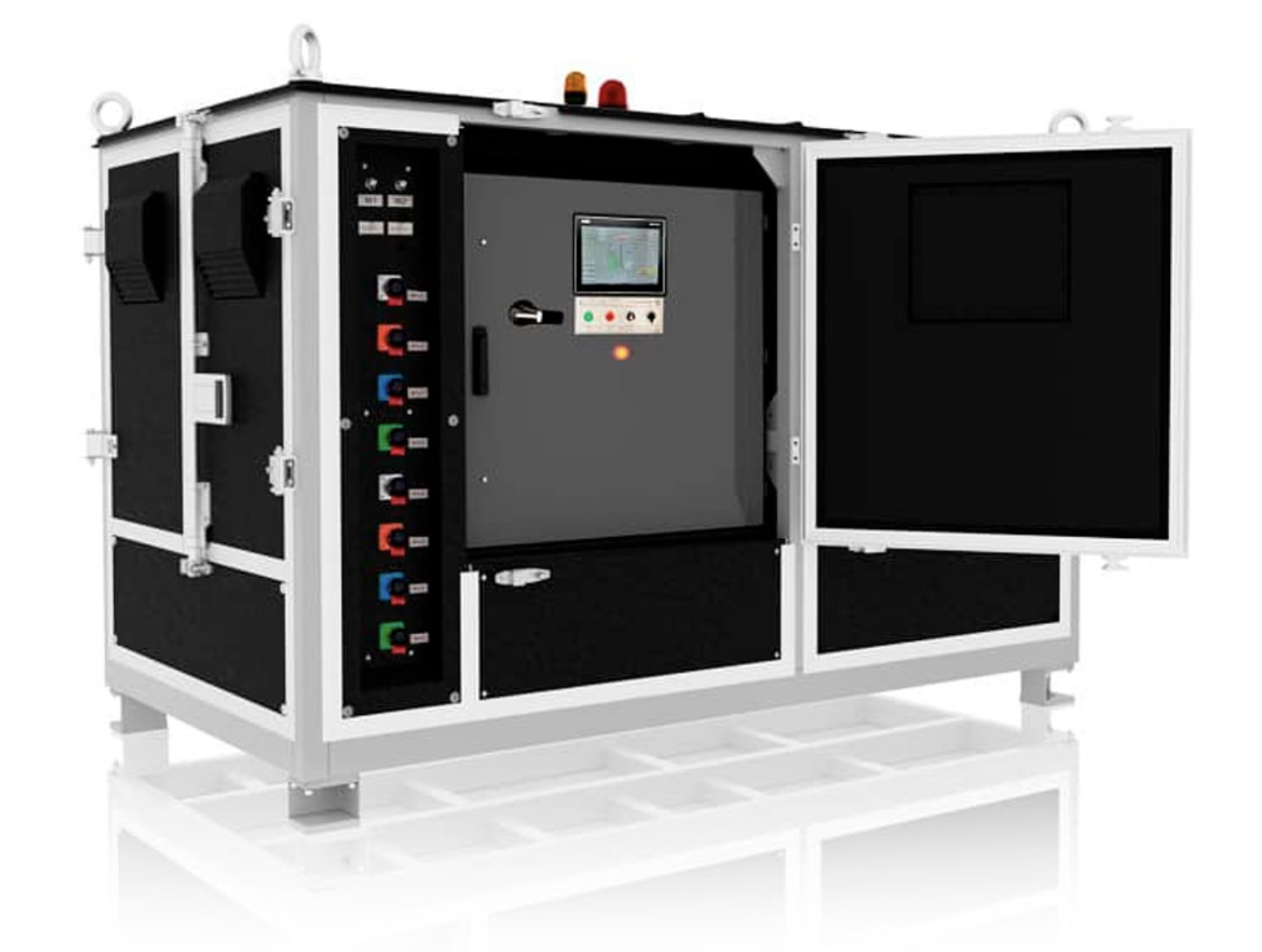 Effective transformers drying