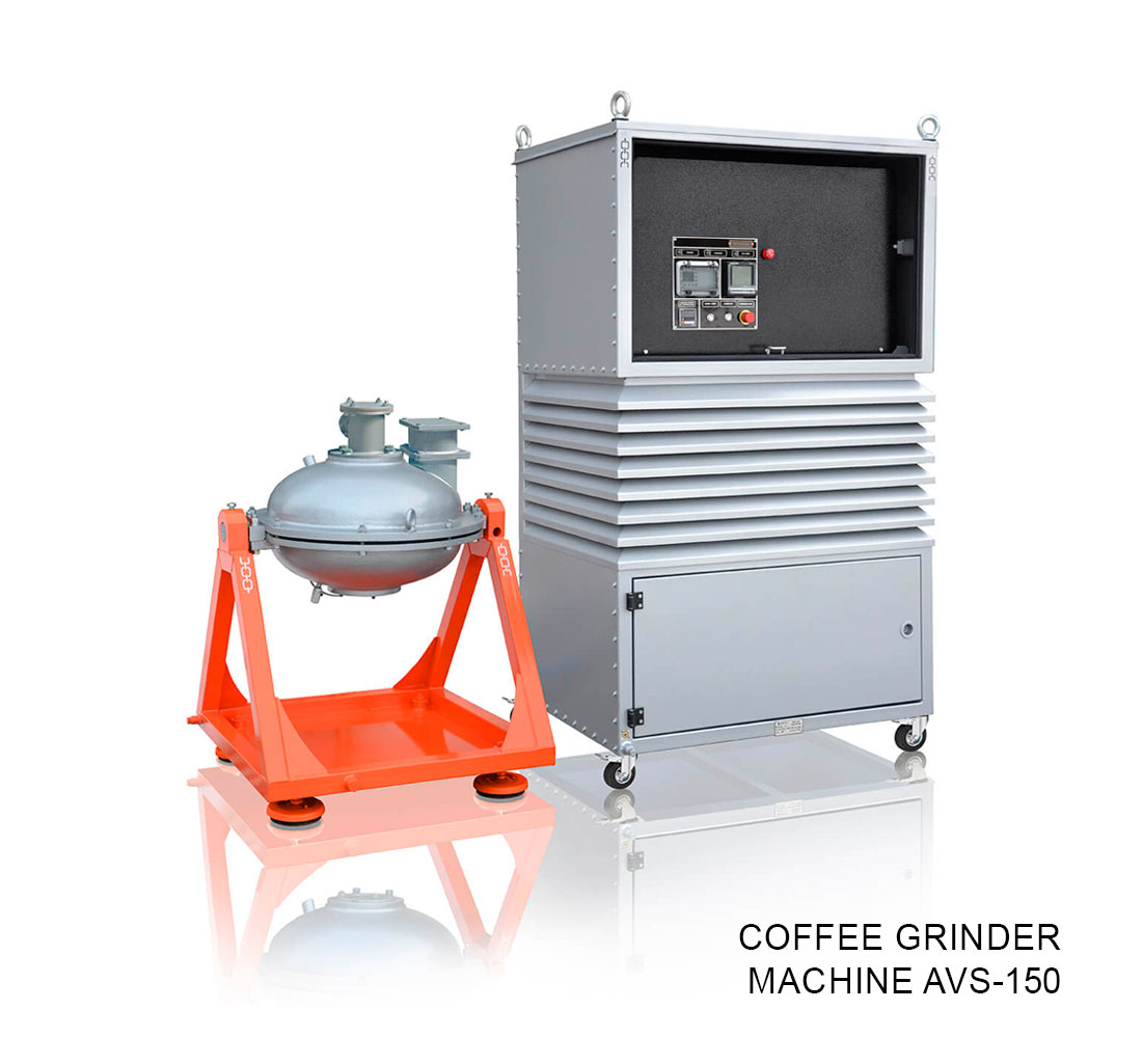 Coffee grinder machine AVS-150