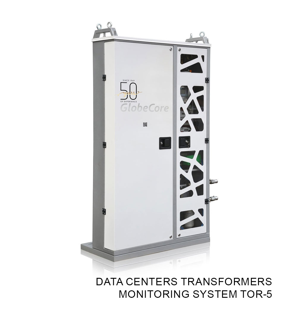 Data centers transformers monitoring system TOR-5