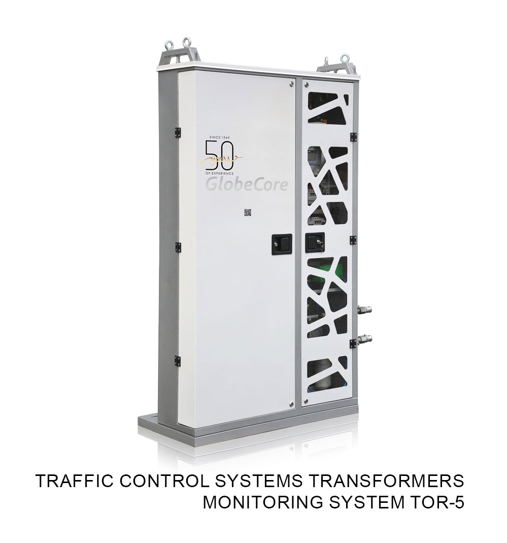 Traffic control systems transformers monitoring system TOR-5