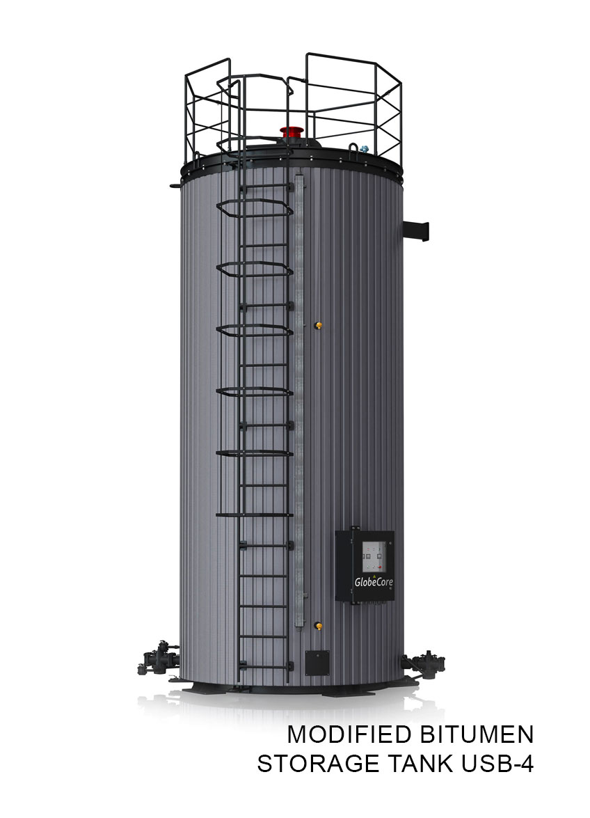 Modified bitumen storage tank USB-4