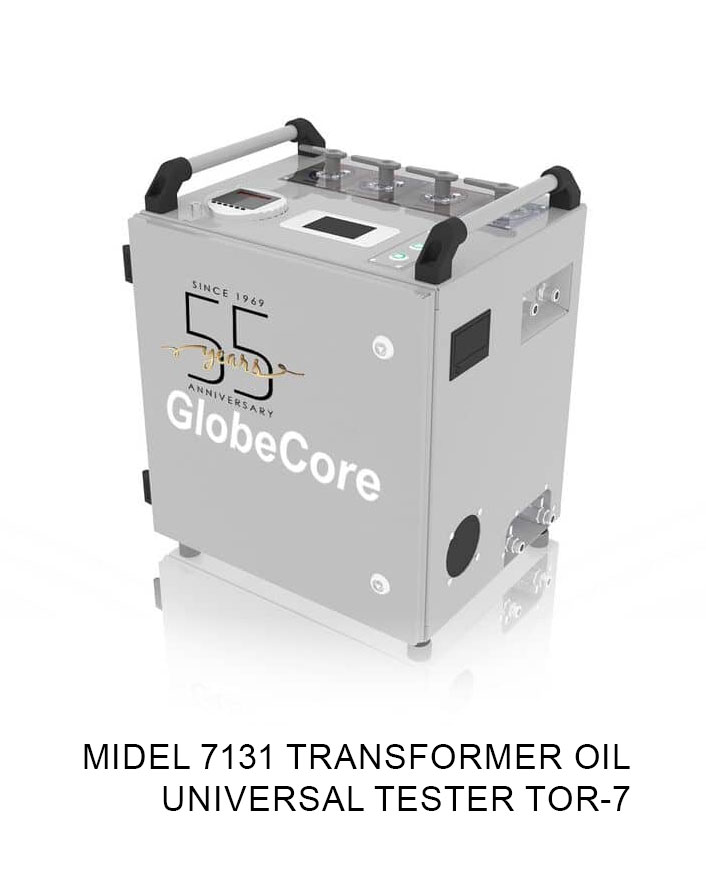 Midel 7131 transformer oil universal tester TOR-7